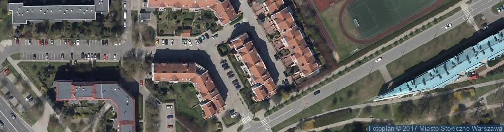Zdjęcie satelitarne Mm7 Marek Marszał