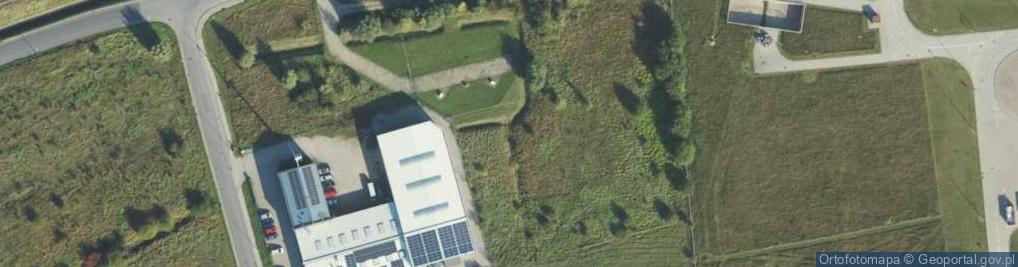 Zdjęcie satelitarne MMB Drives