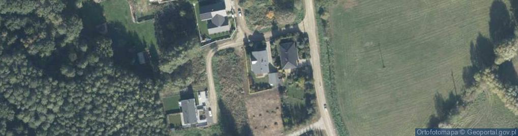 Zdjęcie satelitarne MMB Property Mariusz Bartkowiak