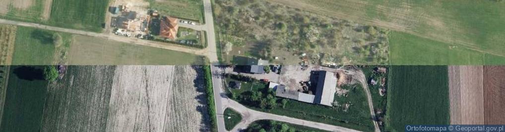 Zdjęcie satelitarne MMdeco Studio Projektu i Wyposażenia Łazienek Magdalena Pacocha
