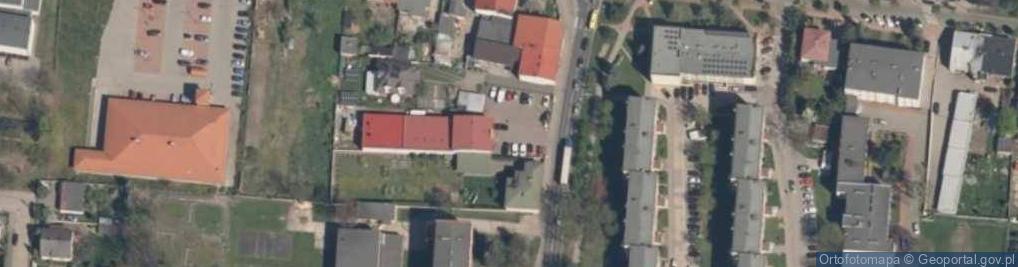 Zdjęcie satelitarne Mmer