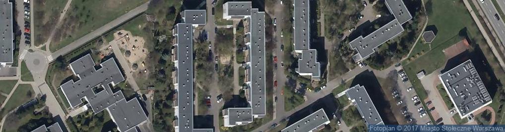 Zdjęcie satelitarne MMHM