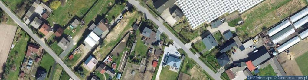 Zdjęcie satelitarne MMJ Construction Maciej Jaszczyk