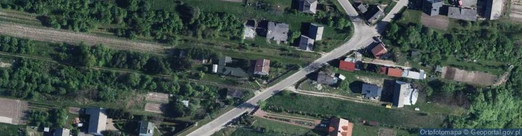 Zdjęcie satelitarne MMK Air Magdalena Szkoda