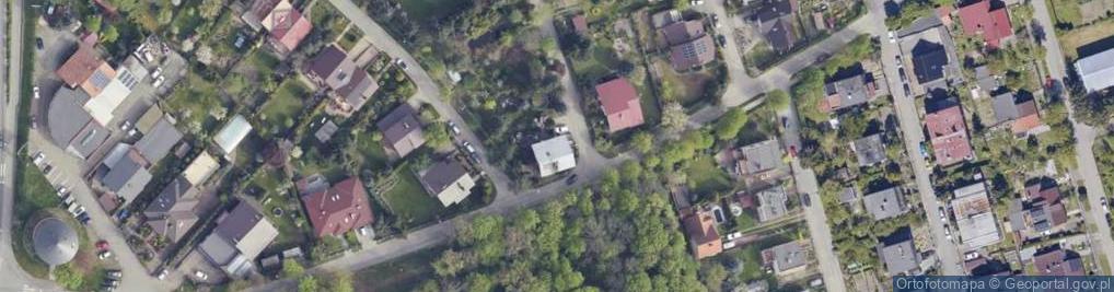 Zdjęcie satelitarne Mmmn - Instal Group Maciej Małecki