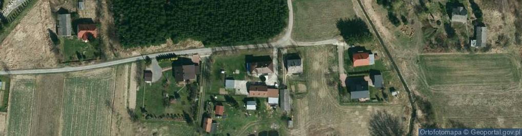 Zdjęcie satelitarne MMT Monika Śliwecka