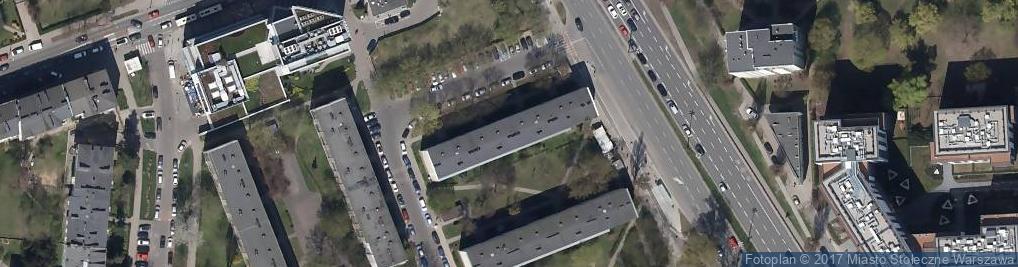 Zdjęcie satelitarne MMW.Creation