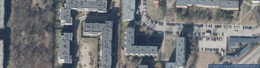 Zdjęcie satelitarne MMX Carriers