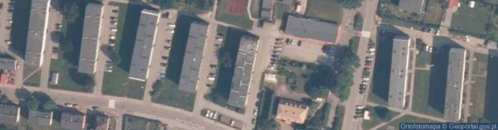 Zdjęcie satelitarne MM