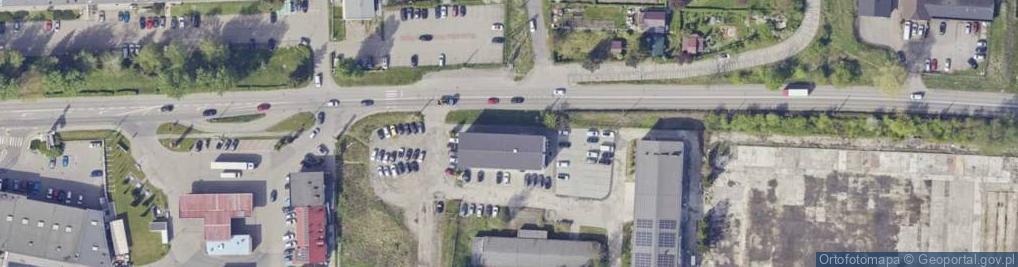 Zdjęcie satelitarne MN Expert