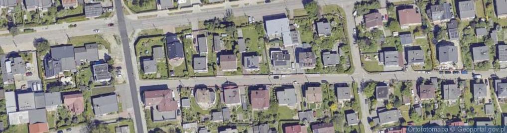 Zdjęcie satelitarne MN-Geo