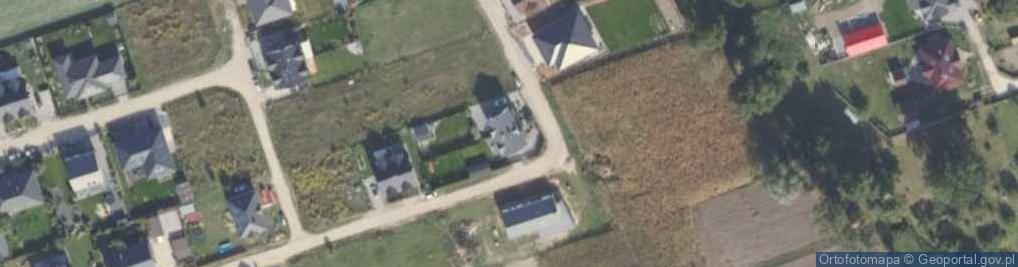 Zdjęcie satelitarne MN House.Sylwia Nickel