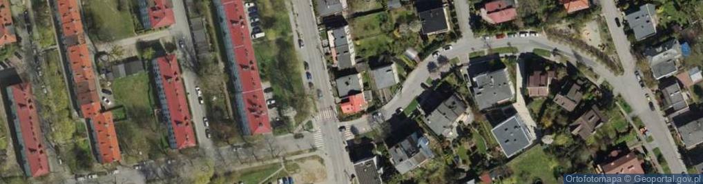 Zdjęcie satelitarne MN Property