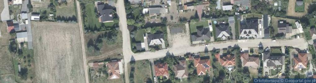 Zdjęcie satelitarne MN Usługi Norbert Dyl