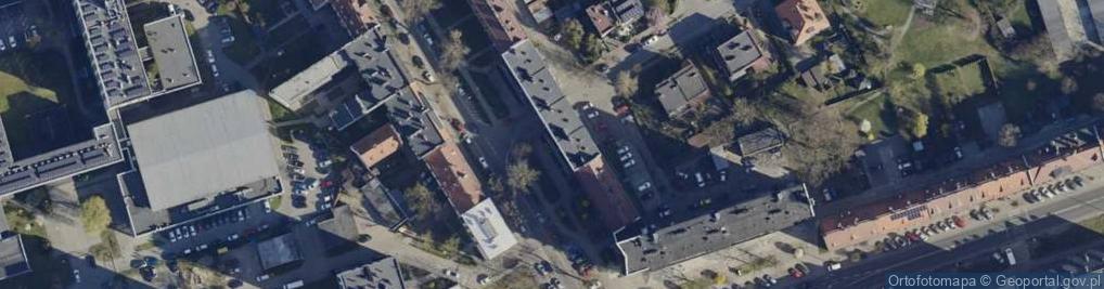 Zdjęcie satelitarne Mnemonic