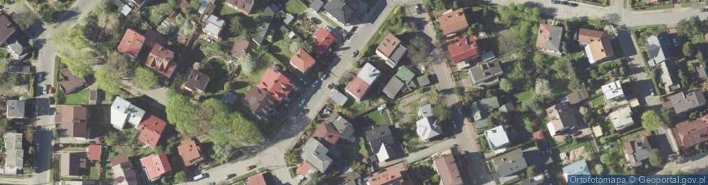 Zdjęcie satelitarne Mnemotechniki Szkolenia