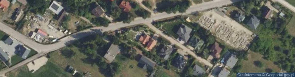 Zdjęcie satelitarne mniammniam.pl Grzegorz Ostrowski Wspólnik Spółki Cywilnej