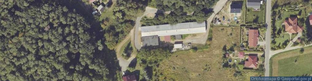 Zdjęcie satelitarne MNM