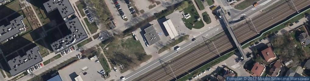 Zdjęcie satelitarne Mo Om Lipecki Krzysztof i S Ka