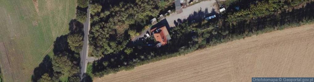 Zdjęcie satelitarne Moba Monika Baran