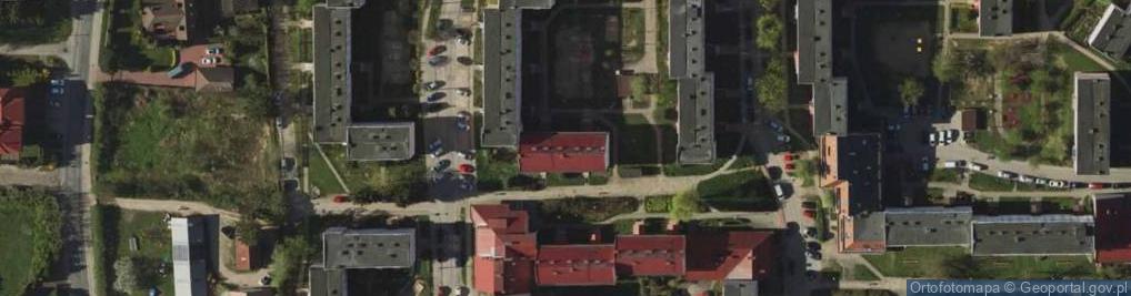 Zdjęcie satelitarne Mobcom