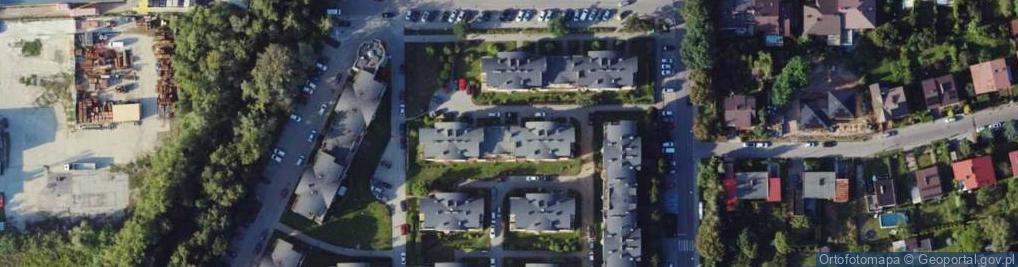 Zdjęcie satelitarne Mobika