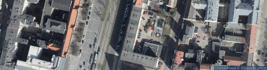 Zdjęcie satelitarne Mobil-Auto Jarosław Kaplita