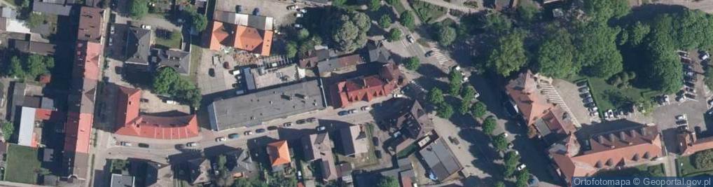 Zdjęcie satelitarne Mobil Katarzyna Bryksa