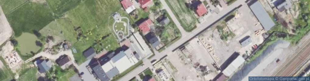 Zdjęcie satelitarne Mobilcom Krystyna Gawron