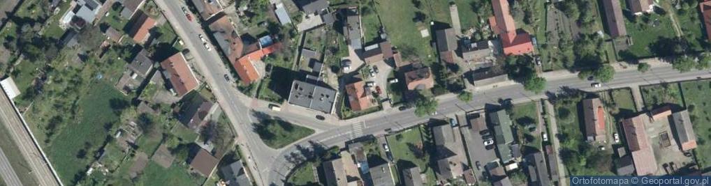 Zdjęcie satelitarne Mobile Beauty