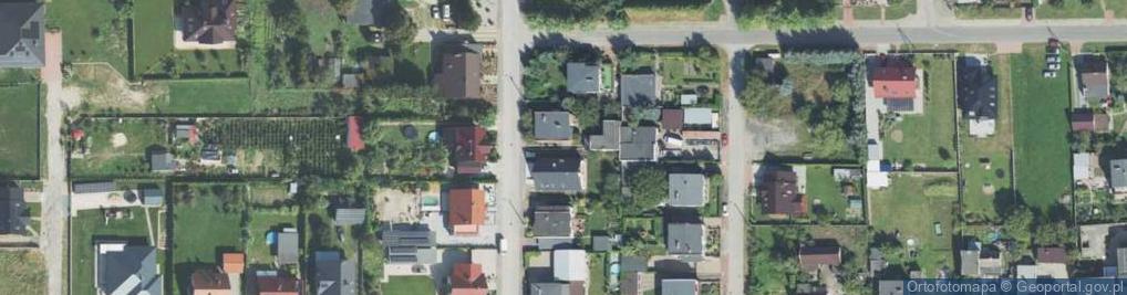 Zdjęcie satelitarne Mobile It Tomasz Wawrzyniak