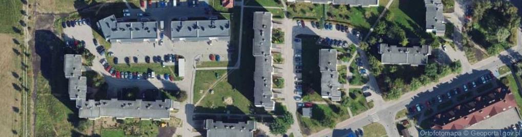 Zdjęcie satelitarne Mobile MakeUp