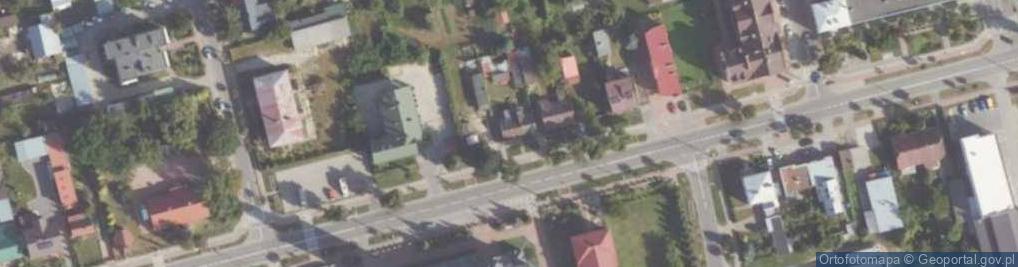 Zdjęcie satelitarne Mobile Tech