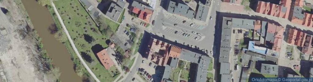 Zdjęcie satelitarne Mobile World
