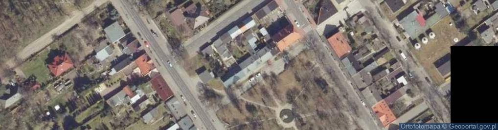 Zdjęcie satelitarne mobileITservice Jarosław Borowski