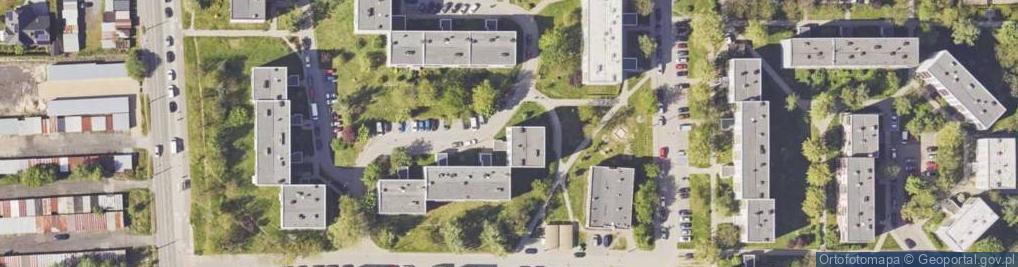 Zdjęcie satelitarne Mobiles