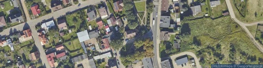 Zdjęcie satelitarne Mobilna Mechanika Pojazdowa Norbert Noga