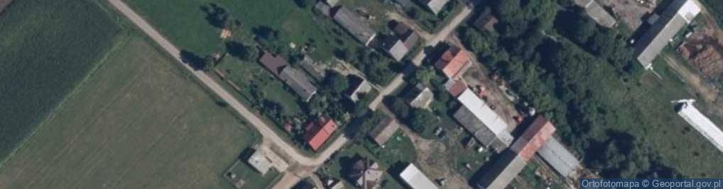 Zdjęcie satelitarne Mobilna Myjnia Parowa Krzysztof Wojtczak