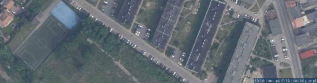 Zdjęcie satelitarne Mobilna Myjnia Parowa Steam Power Daniel Wojciechowski