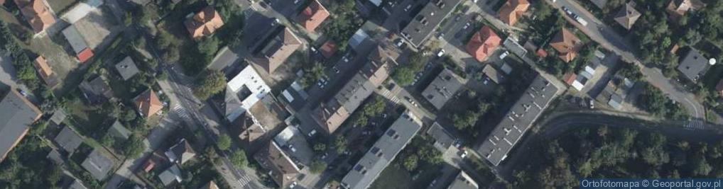 Zdjęcie satelitarne Mobilne Metamorfozy Ditta Hoffmann