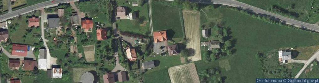 Zdjęcie satelitarne Mobilne Studio Makijażu i Wizażu Monika Chorobik