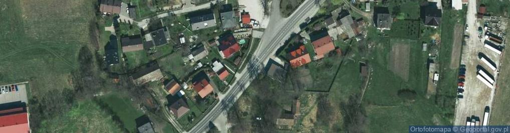 Zdjęcie satelitarne Mobilne Studio Urody Yasmin