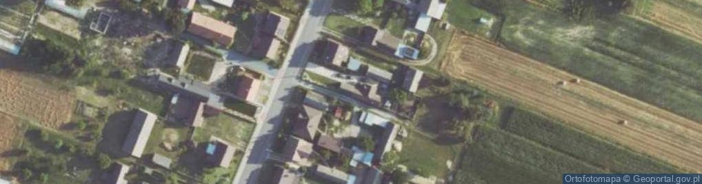 Zdjęcie satelitarne Mobilne Usługi Kosmetyczne Sanda Sikora