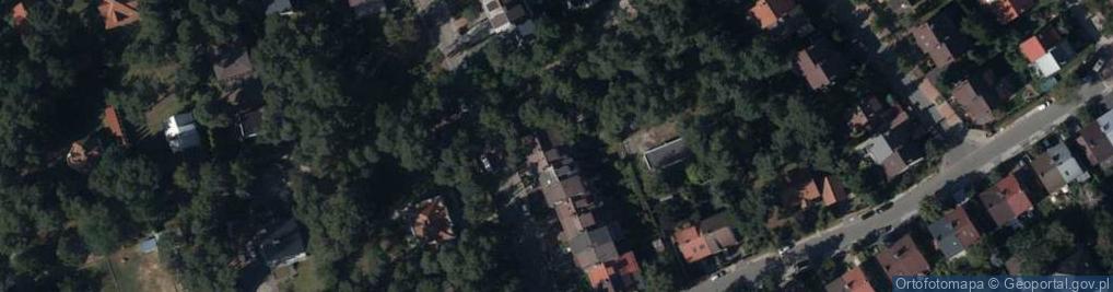 Zdjęcie satelitarne Mobilny Doradca Motoryzacyjny Andrzej Kamyk