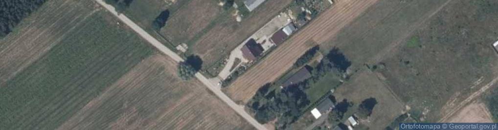 Zdjęcie satelitarne Mobilny Gabinet Masażu Elżbieta Matyjas