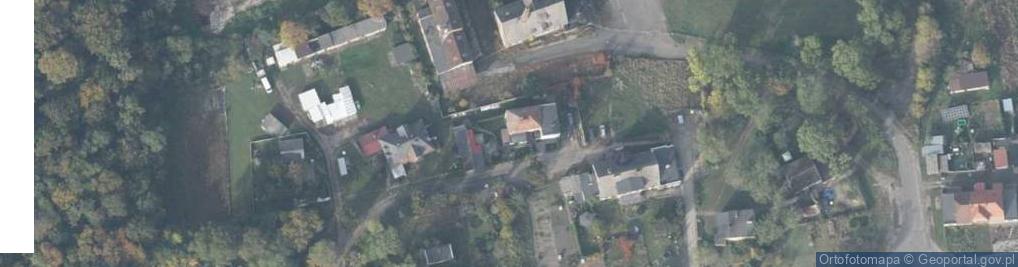 Zdjęcie satelitarne Mobilny Salon Kosmetyczny