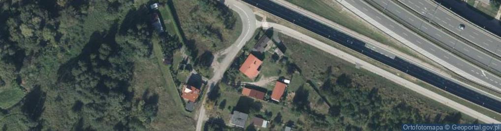 Zdjęcie satelitarne Mobilny Salon Stylizacji Paznokci Martyna Michta