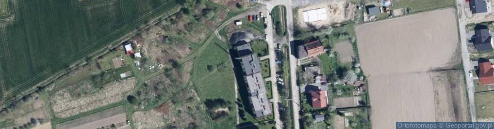 Zdjęcie satelitarne Mobilny Serwis Samochodowy Jarosław Rogowski