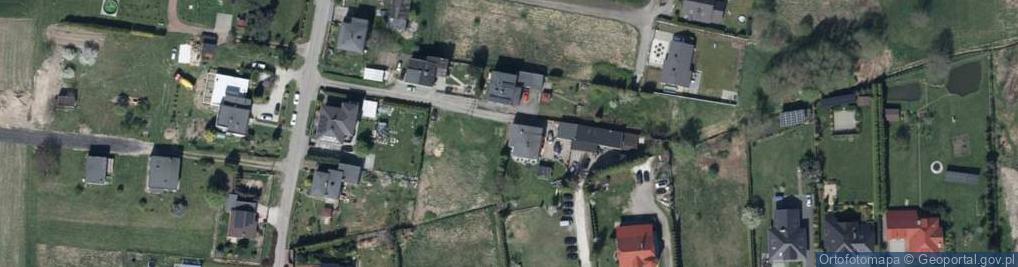 Zdjęcie satelitarne Mobilservice Dawid Szulik