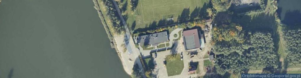 Zdjęcie satelitarne MobilSTUDIO Łukasz Wijas